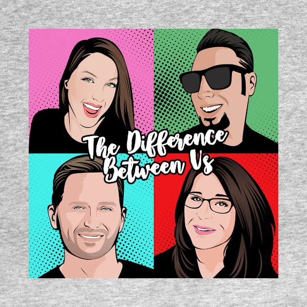 TDBU Official Design by TheDifferenceBetweenUs